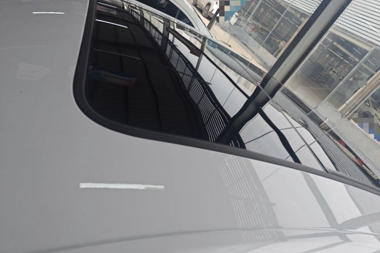 Used BYD Han 2023 EV Champion Edition 605KM Front-Drive Premium Model
