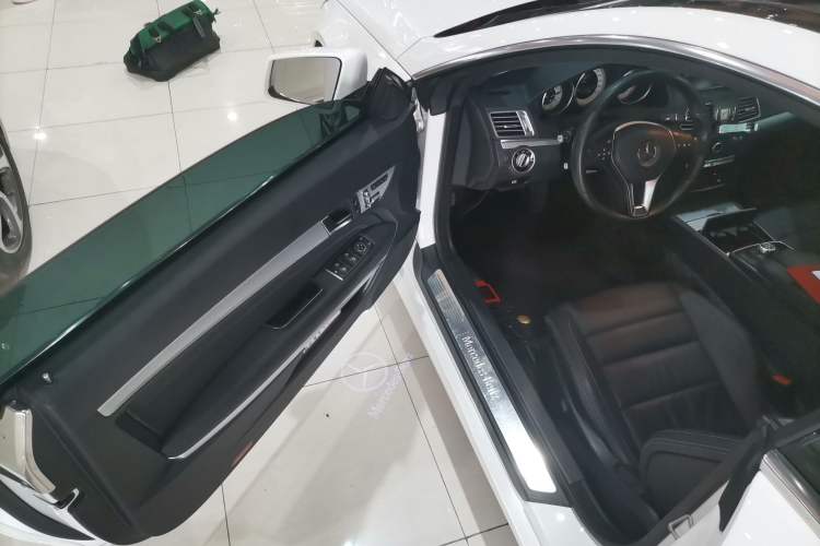 Used Mercedes-Benz E-Class 2014 E 200 Coupe
