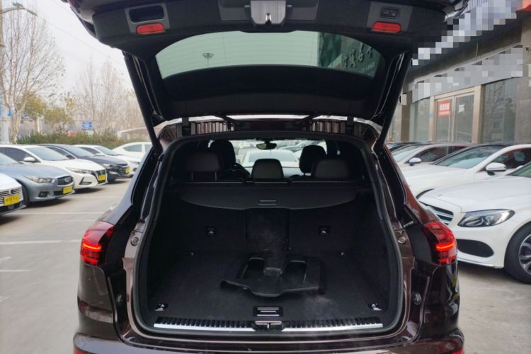 Used Porsche Cayenne 2015 Cayenne 3.0T
