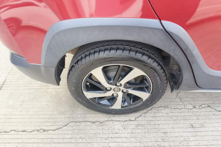 Used Toyota YARiS L 2020 X-Trail X 1.5L CVT Leading Edition