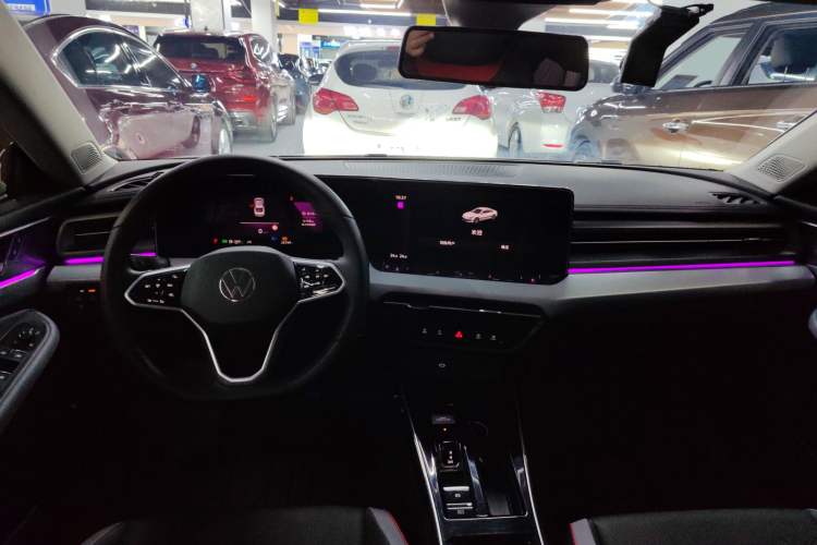 Used Volkswagen Lamando 2023 Lavida L 280TSI DSG Cool & Spicy Edition
