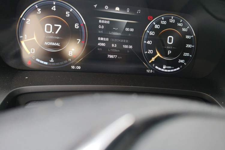 Used GAC Trumpchi M8 2021 Master Series 390T Four-Seat Deluxe Edition
