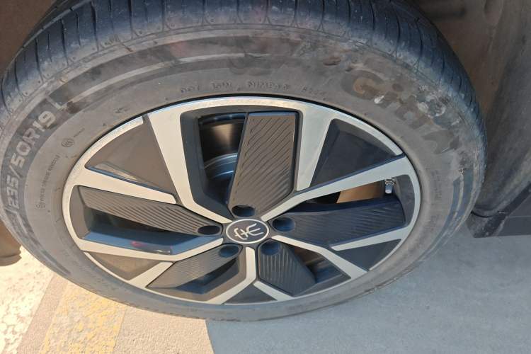 Used BYD Song L DM-i 2025 Intelligent Driving Version 160 km Excellence Edition