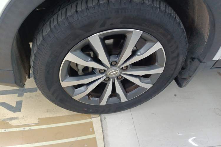 Used GAC Trumpchi GS3 2019 235T Automatic Elite Edition
