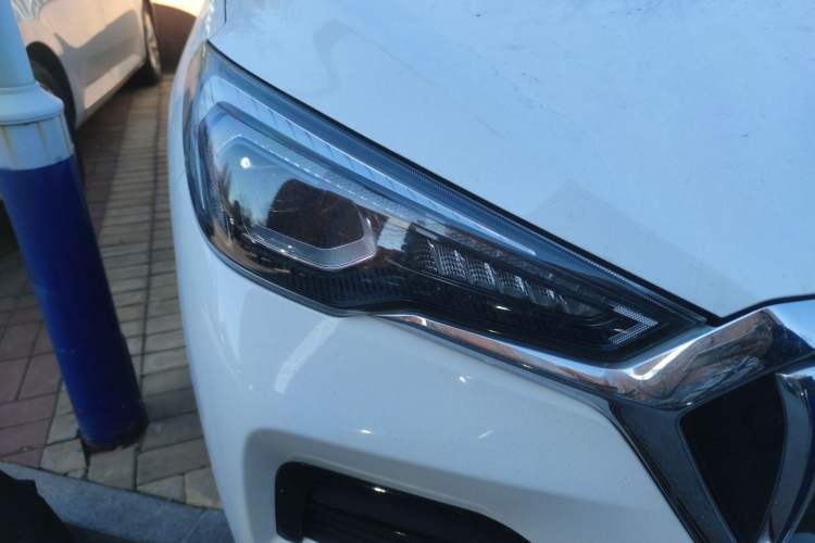 Used Hongqi E-HS3 2019 Zhilian Qiyue Two-Wheel Drive Version