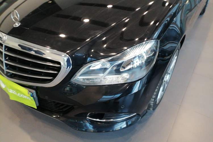 Used Mercedes-Benz E-Class 2015 E 320 L 4MATIC