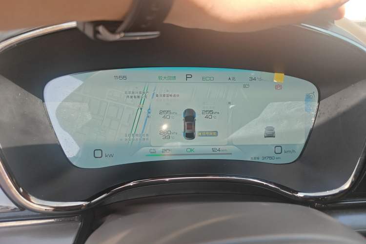 Used BYD Han 2022 EV Genesis Edition 610KM All-Wheel Drive Premium Model
