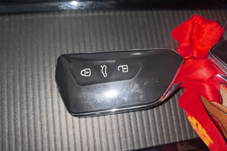 Used Volkswagen Teramont X 2024 380TSI Four-Wheel Drive Longxiang Edition