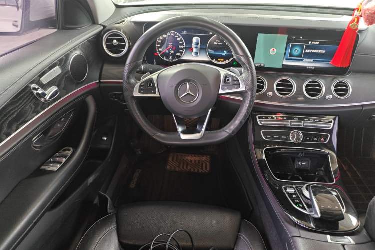 Used Mercedes-Benz E-Class 2016 E 200 L Sport Edition