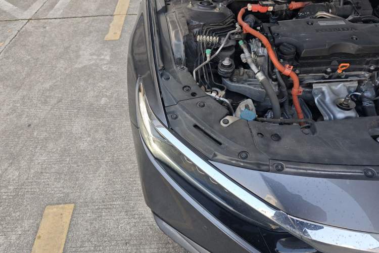 Used Honda Accord 2018 Rui·Hybrid 2.0L Rui Zhi Edition China VI
