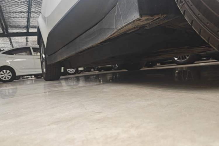 Used Toyota C-HR EV 2020 Deluxe Sunroof Edition
