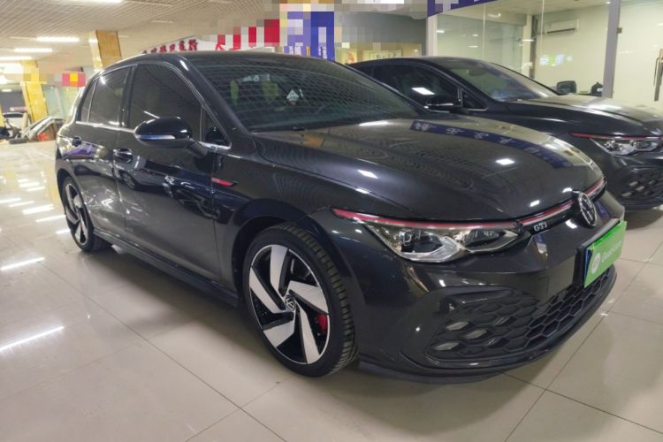 Used Volkswagen Golf GTI 2021 380TSI DSG GTI
