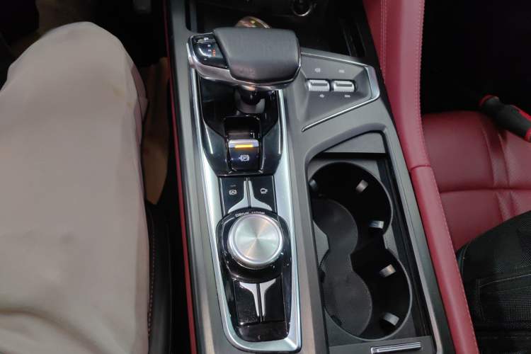 Used Changan CS75 PLUS 2021 2.0T Automatic Pilot Version
