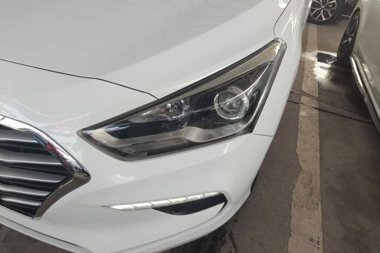 Used Hyundai Mistra 2017 1.8L Automatic Smart GLS China V Standard
