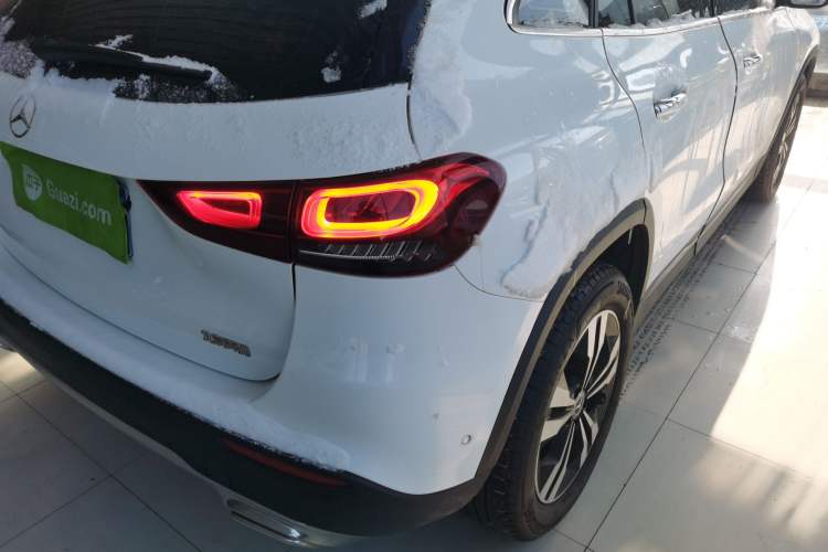 Used Mercedes-Benz GLA 2022 GLA 200