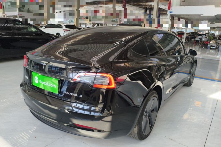 Used Tesla Model 3 2022 Rear-Wheel-Drive Version
