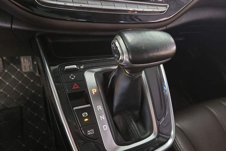 Used GAC Trumpchi M6 2019 270T Automatic Luxury Edition (7-seater) China V Standard