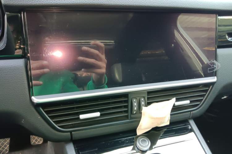 Used Porsche Cayenne 2019 Cayenne Coupé 3.0T
