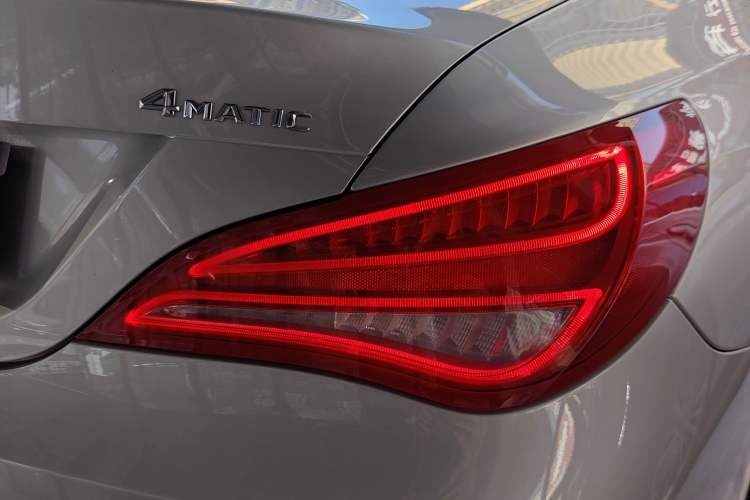 Used Mercedes-Benz CLA 2015 CLA 220 4MATIC