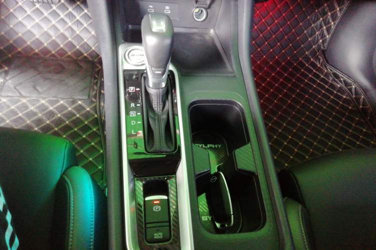 Used Nissan Sylphy 2023 1.6L CVT Enjoyment Edition