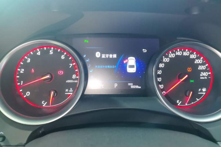 Used Toyota Camry 2018 2.5S Fēngshàng Edition
