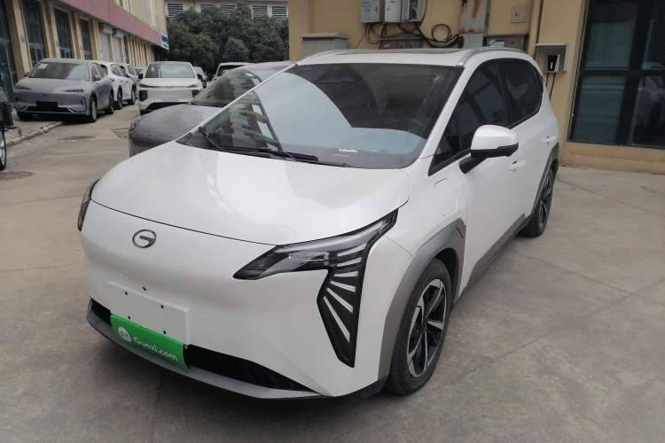 Used AION Y 2024 Plus 610 Intelligent Driving Version
