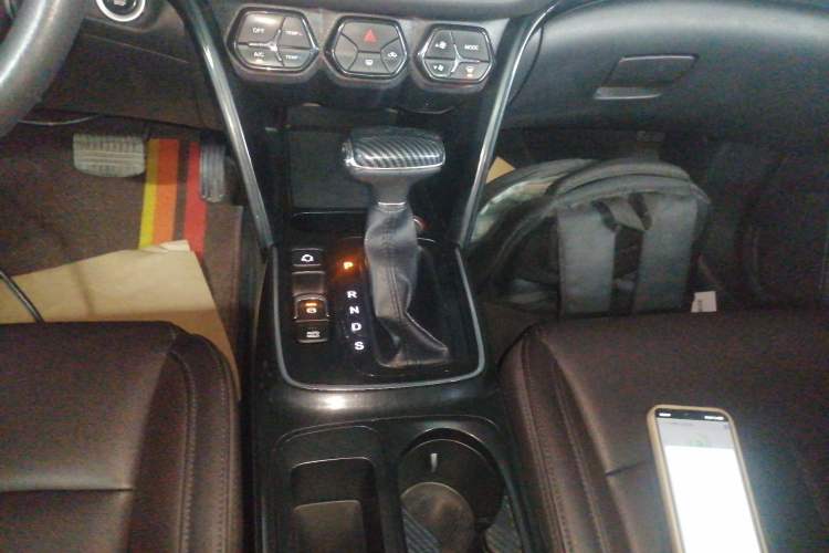 Used GAC Trumpchi GS4 2018 235T Automatic Two-Wheel Drive Elite Millionth Anniversary Edition