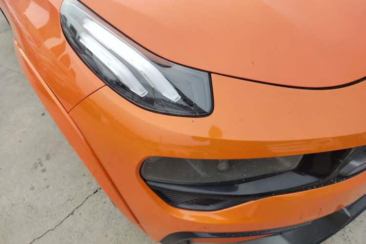 Used Lynk & Co 02 Hatchback 2021 2.0TD Halo
