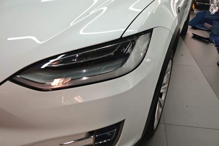 Used Tesla Model X 2019 Long-Range Version
