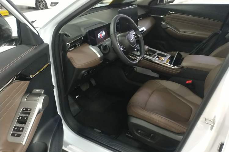 Used GAC Trumpchi GS4 2024 MAX 1.5T Flagship Edition
