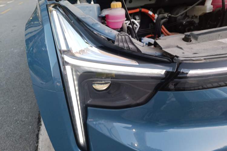 Used NETA U 2022 Zhi 400 Lithium Iron Phosphate
