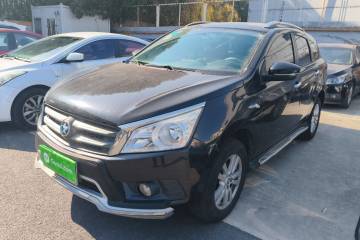 Used Venucia T70 2015 2.0L Manual RuiQu Version