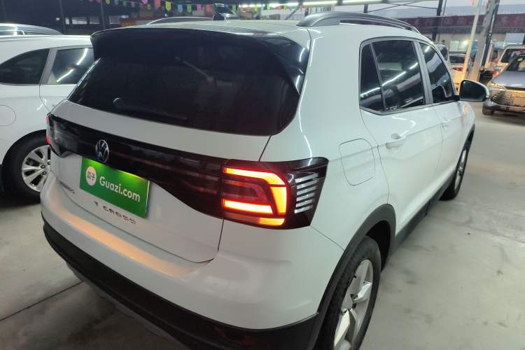 Used Volkswagen T-Cross 2023 1.5L Automatic Fashion Edition