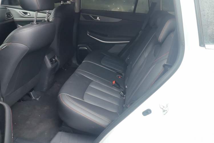 Used Changan CS75 2021 Honor Million Edition 280T DCT Luxury Model