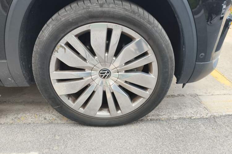 Used Volkswagen Teramont 2023 380TSI Four-Wheel Drive Prestige Flagship Edition
