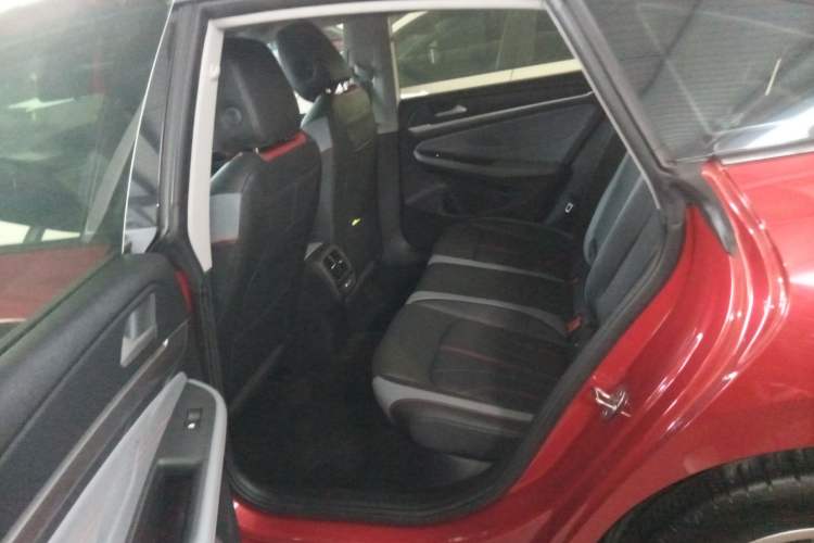 Used Volkswagen Lamando 2022 Lingdu L 280TSI DSG Spicy Edition
