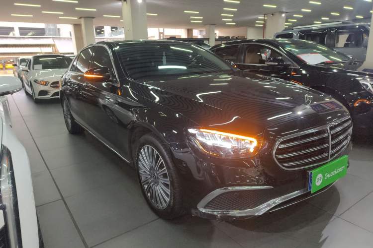 Used Mercedes-Benz E-Class 2023 E 300 L Stylish Model