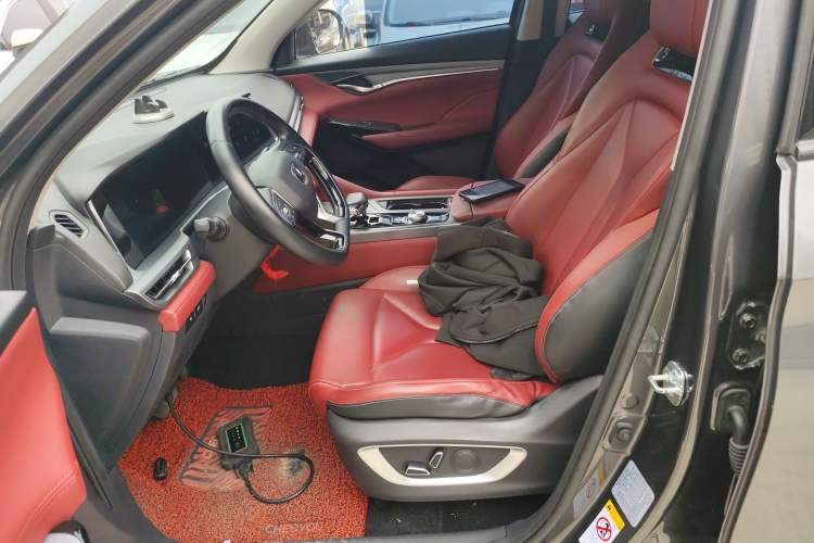 Used Changan CS75 PLUS 2022 2.0T Automatic Pilot Version