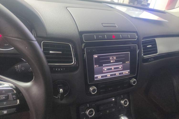 Used Volkswagen Touareg 2017 3.0 TSI Touareg Model
