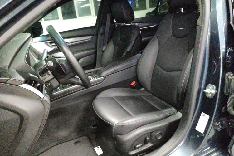 Used Cadillac CT5 2020 Revised Version 28T Luxury Edition
