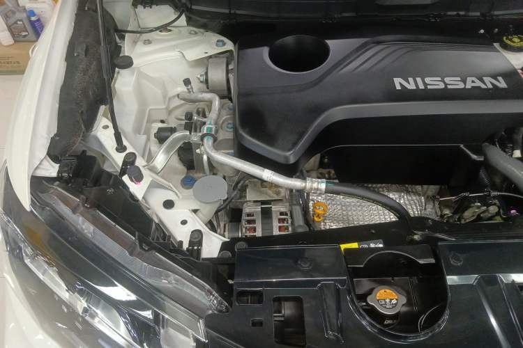 Used Nissan X-Trail 2021 2.5L CVT 4WD XL ITS Luxury Navigation Edition
