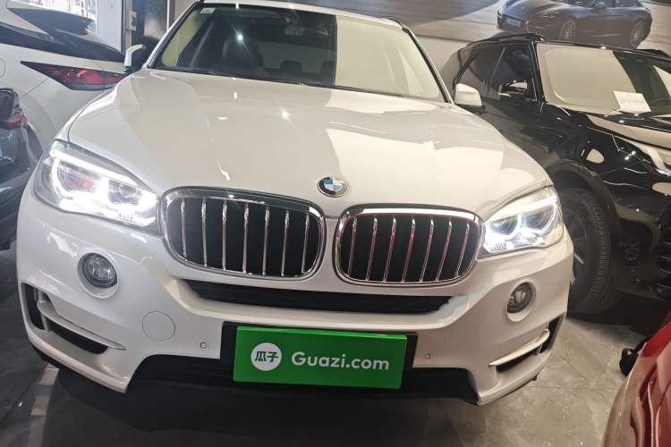 Used BMW X5 2017 xDrive35i Standard Model U.S. Specification