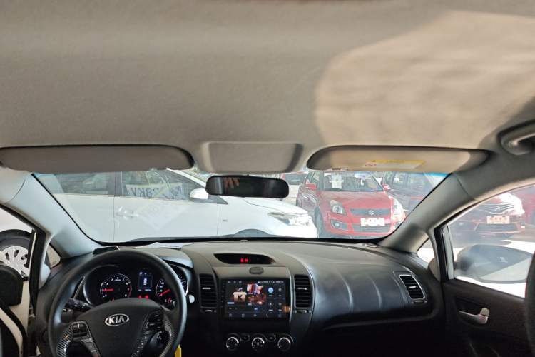 Used Kia K3 2017 1.6L Automatic 15th Anniversary Special Edition GLS