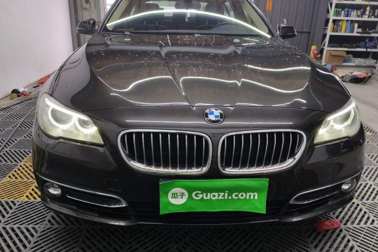 Used BMW 5 Series 2014 525Li Luxury Design Package
