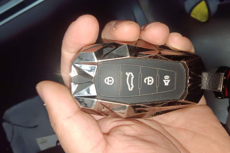 Used Geely Auto Emgrand 2022 4th Generation 1.5L CVT Luxury Model