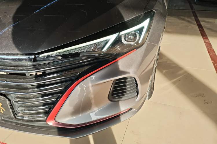 Used Changan Eado 2020 PLUS 1.6L GDI Automatic Luxury Model
