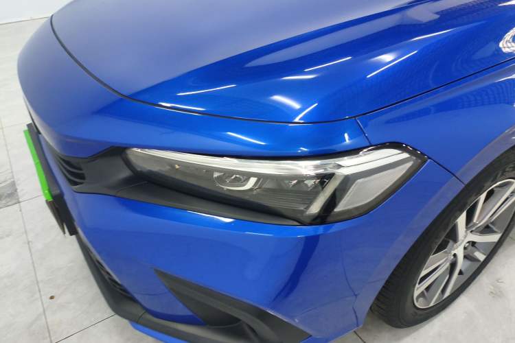 Used Honda Civic 2022 240TURBO CVT Dynamic Edition