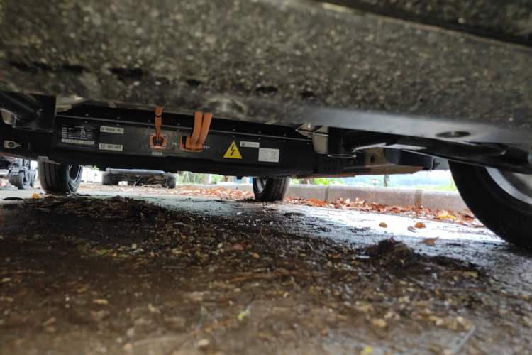 Used  Panda 2025 210km Panda Rider
