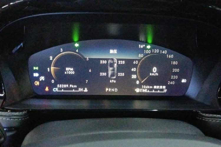 Used Lincoln Corsair 2022 2.0T Two-Wheel Drive Deluxe Edition
