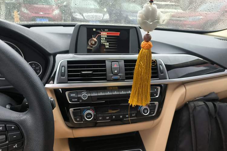 Used BMW 3 Series 2016 316Li Fashion Model
